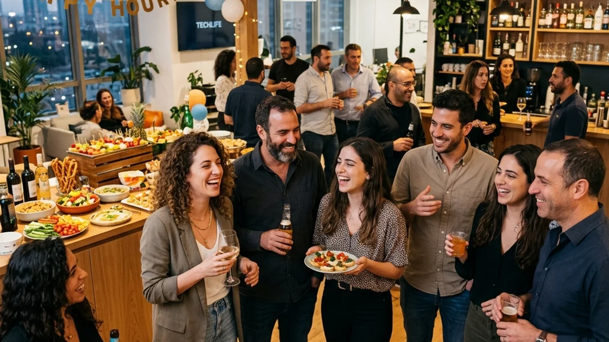 What Makes Employees Stay in Israeli Tech?